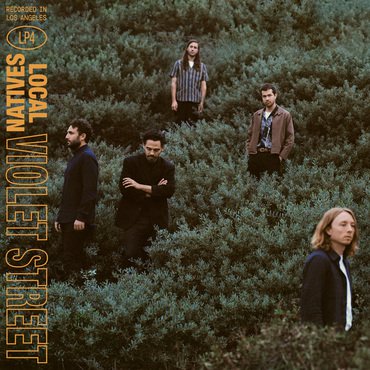 Local Natives VIOLET STREET [LP]