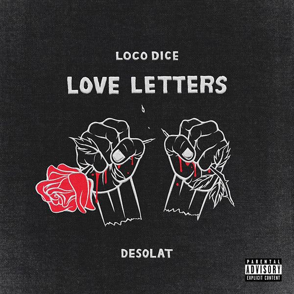 LOCO DICE Love Letters