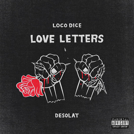 LOCO DICE Love Letters