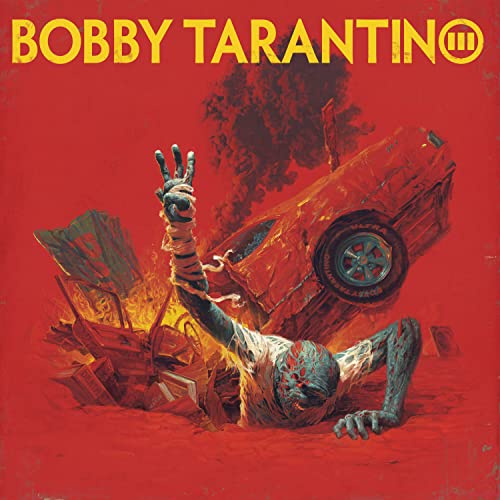 Logic Bobby Tarantino III [Explicit Content]