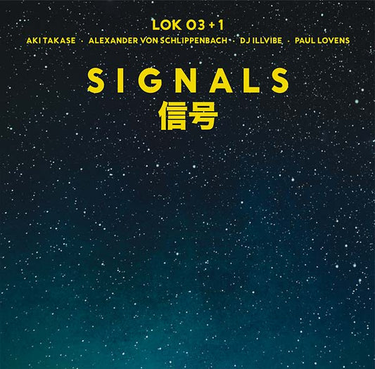 LOK 03+1 Signals