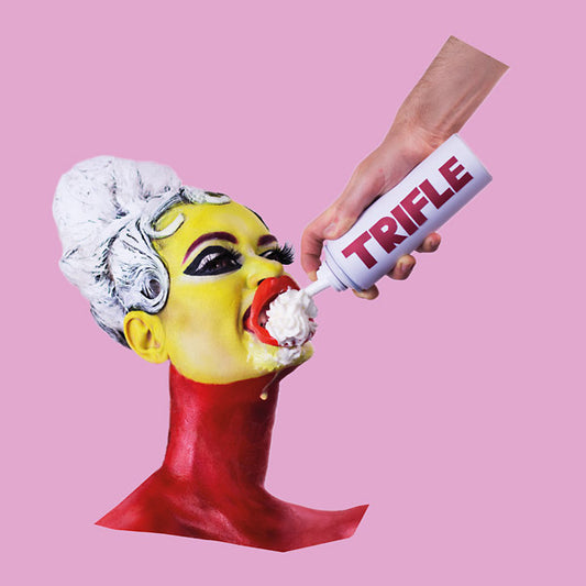 LONE TAXIDERMIST Trifle