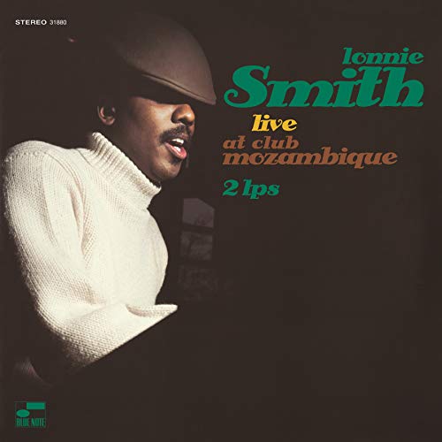 Lonnie Smith Live At Club Mozambique [2 LP]
