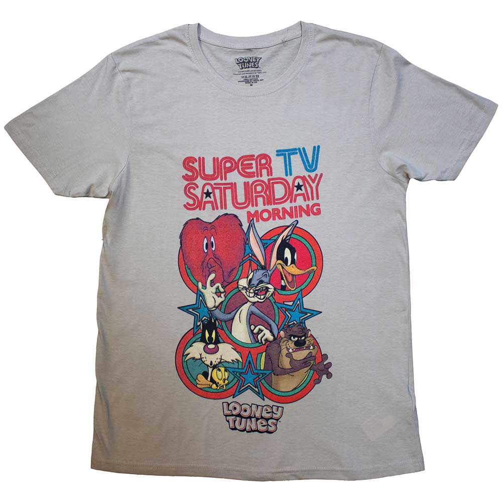 Looney Tunes Super Saturday TV