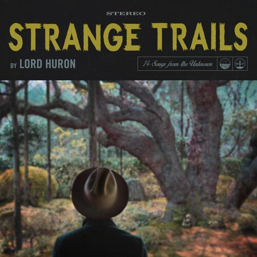 Lord Huron Strange Trails (Clear Vinyl, Blue) (2 Lp's)
