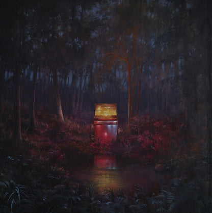 Lord Huron The Cosmic Selector Vol. 1 [Red Swirl 2 Lp]