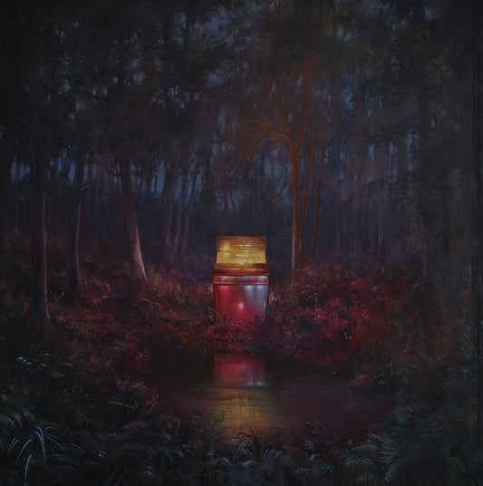 Lord Huron The Cosmic Selector Vol. 1 [Red Swirl 2 Lp]