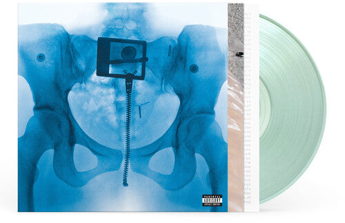 Lorde Virgin [Explicit Content] (Bathwater Colored Vinyl)
