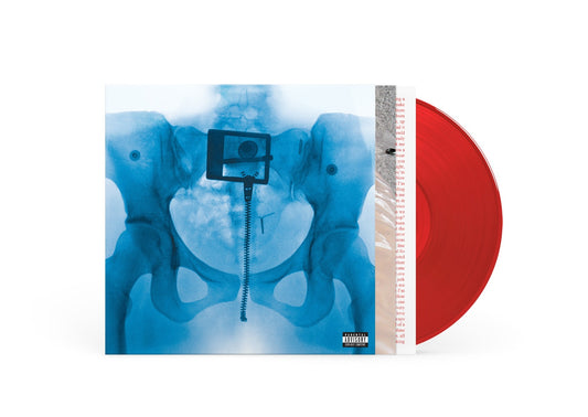 Lorde Virgin [Explicit Content] (Translucent Blood Red Vinyl) (Indie Exclusive)