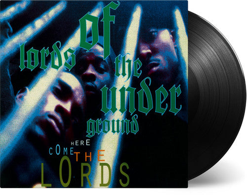 Lords Of Underground Here Come The Lords (180 Gram Vinyl) [Import] (2 Lp's)