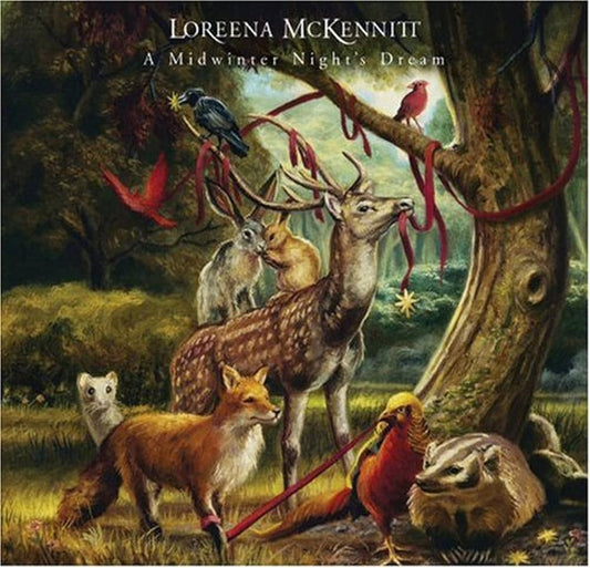 Loreena Mckennitt A Midwinter Night'S Dream