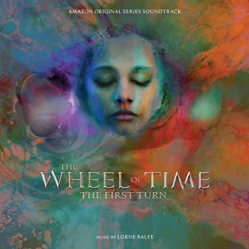 Lorne Balfe The First Turn (Amazon Original Series Soundtrack) [2LP]