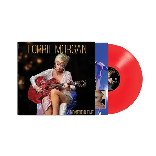 Lorrie Morgan A Moment In Time