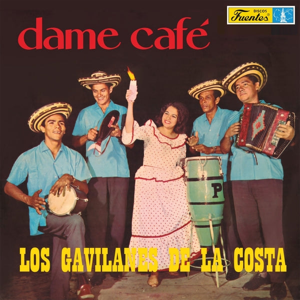 Los Gavilanes De La Costa Dame Cafe
