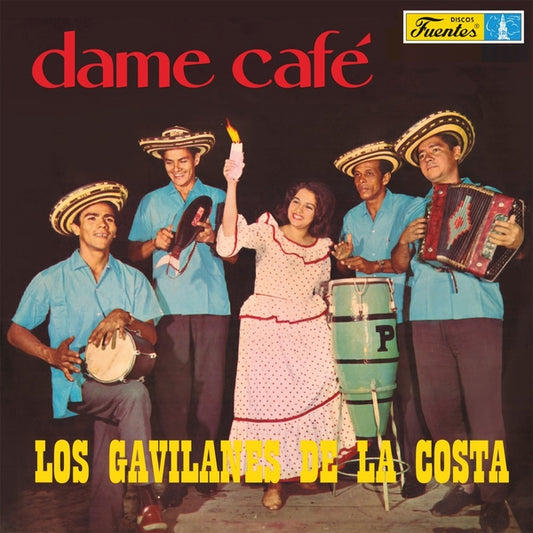Los Gavilanes De La Costa Dame Cafe