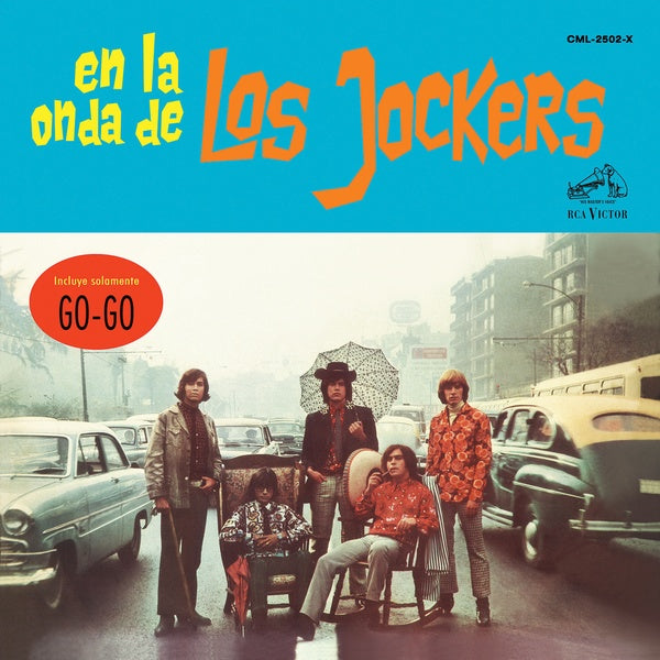 LOS JOCKERS En La Onda De