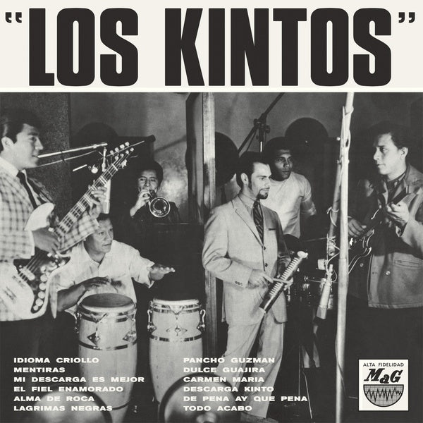 LOS KINTOS Los Kintos