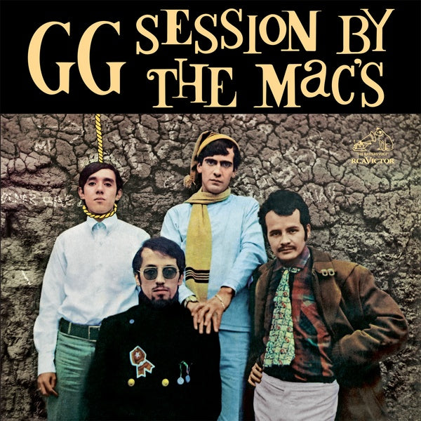 LOS MAC'S GG Session