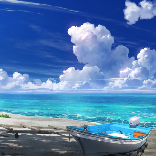 Los Retros Odisea (Cobalt Blue Vinyl)