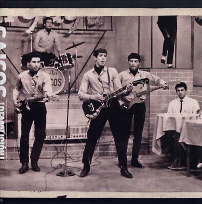 LOS SAICOS Demolicion: The Complete Recordings