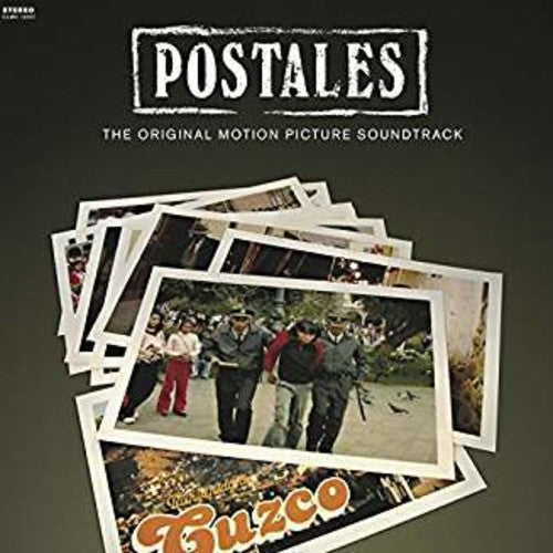 Los Sospechos Postales (Original Motion Picture Soundtrack)