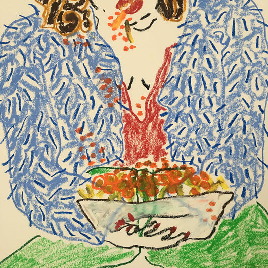 Lots Of Hands Mistake (Red Vinyl)