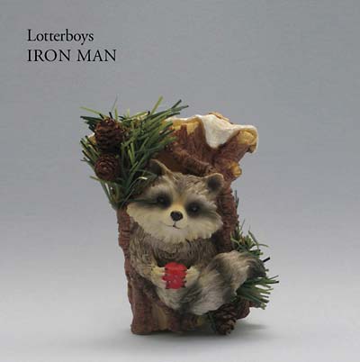 LOTTERBOYS Iron Man