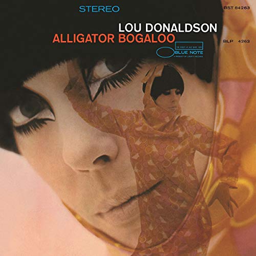 Lou Donaldson Alligator Bogaloo [LP]