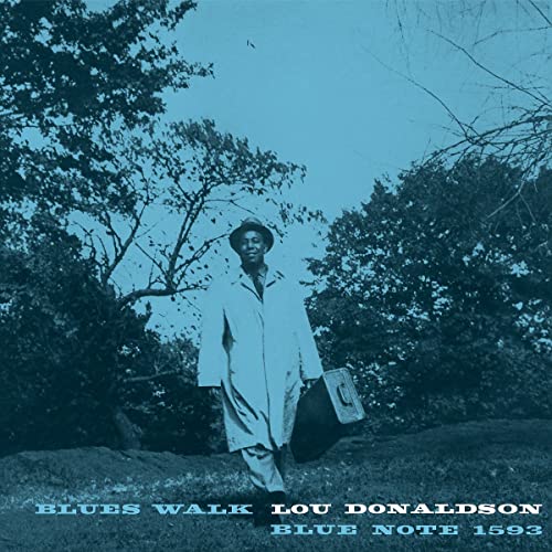 Lou Donaldson Blues Walk (Blue Note Classic Vinyl Series) [LP]