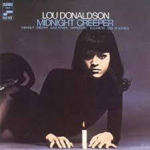 Lou Donaldson Midnight Creeper (Blue Note Tone Poet Series) [LP]