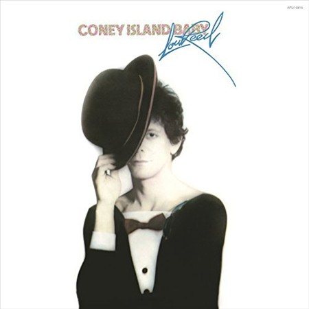 Lou Reed Coney Island Baby (150 Gram Vinyl, Remastered)