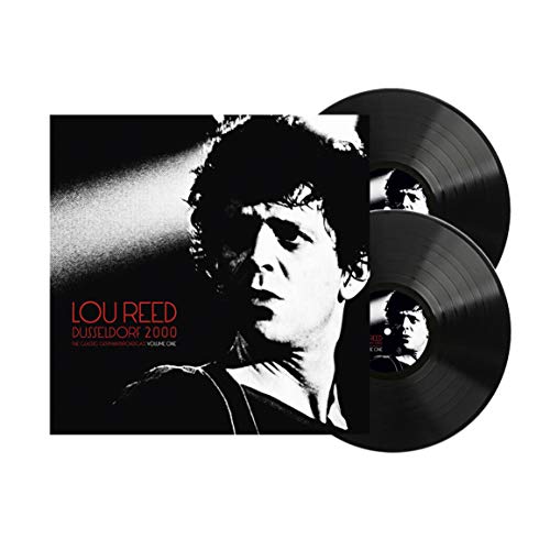 Lou Reed DUSSELDORF 2000 VOL.1