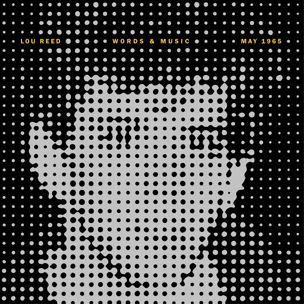 Lou Reed Words & Music, May 1965 - Standard Edition (Yellow Vinyl)