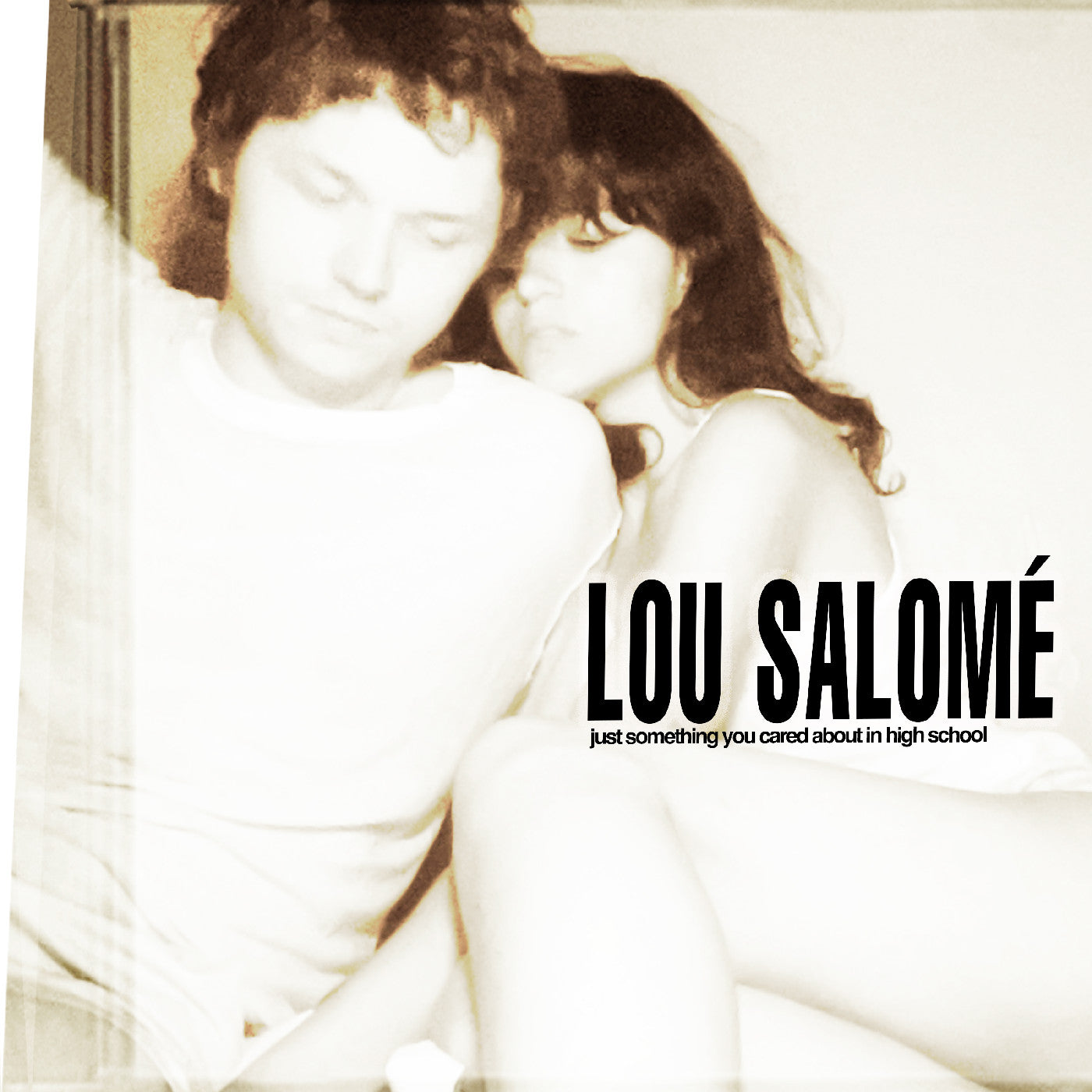 Lou Salome Just Something You Cared About In High School