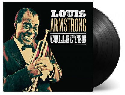 Louis Armstrong Collected (180 Gram Vinyl) [Import] (2 Lp's)