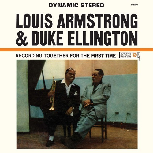 Louis Armstrong & Duke Ellington Together For The First Time (Limited Edition, 180 Gram Vinyl) [Import]
