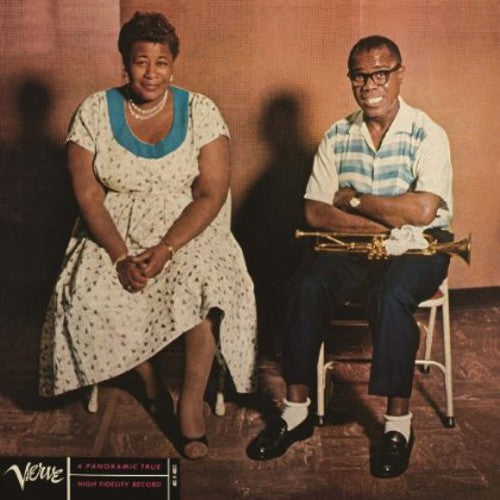 Louis Armstrong & Ella Fitzgerald Ella And Louis