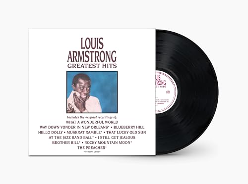Louis Armstrong Greatest Hits