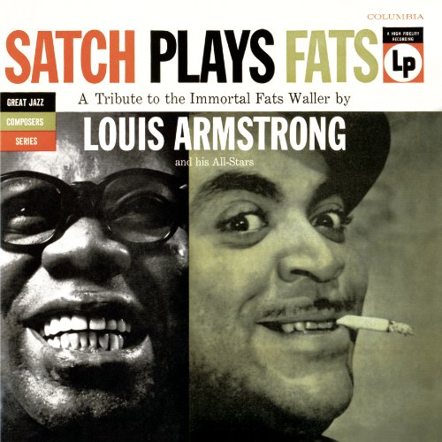 Louis Armstrong Satch Plays Fats