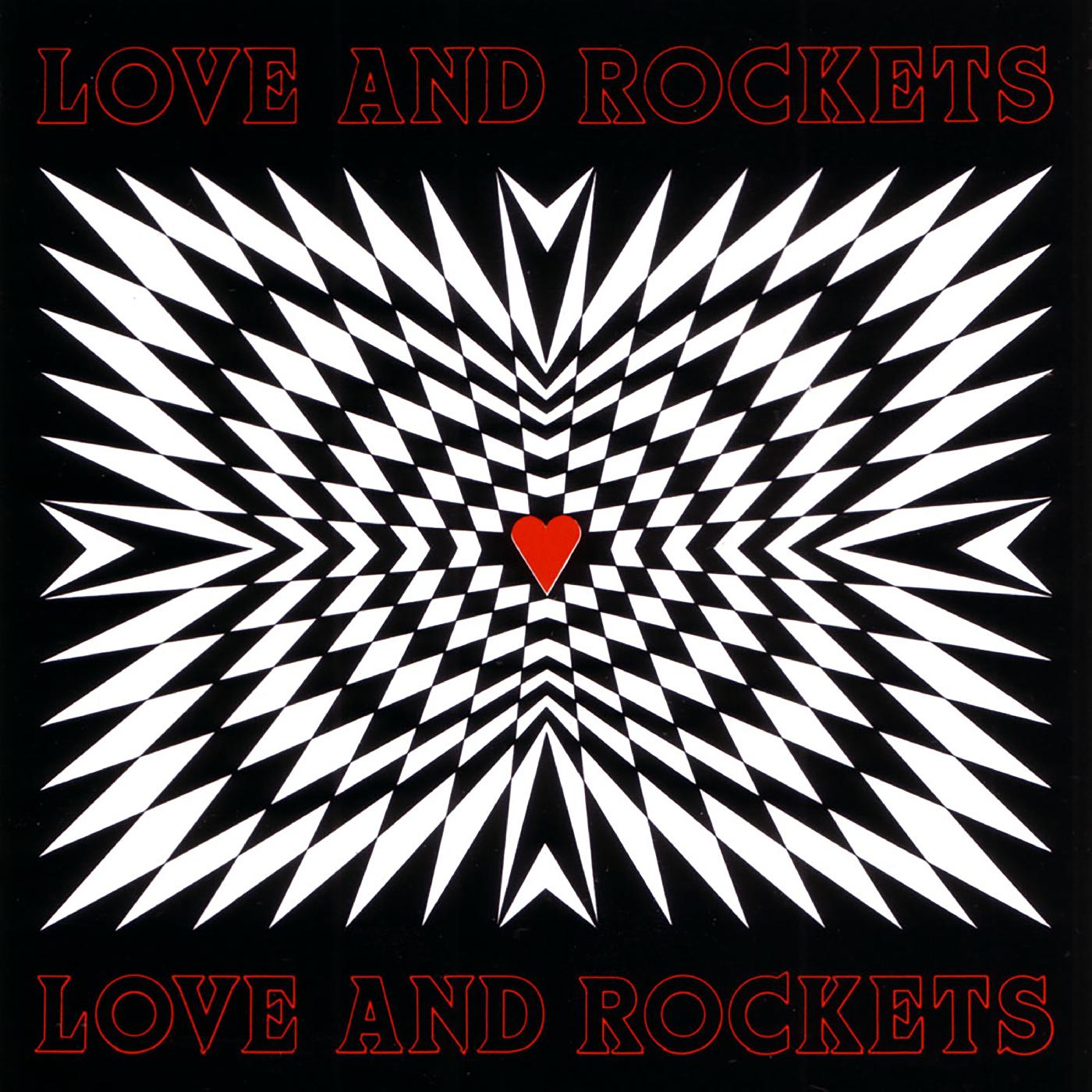 Love And Rockets Love And Rockets