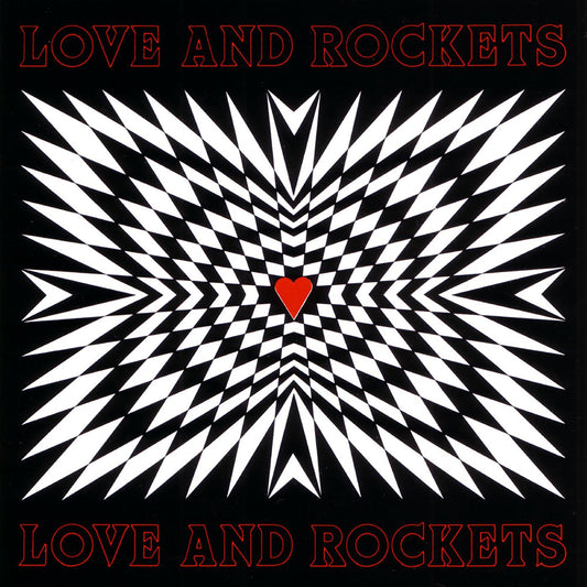 Love And Rockets Love And Rockets