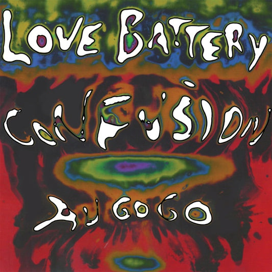 Love Battery Confusion Au Go Go