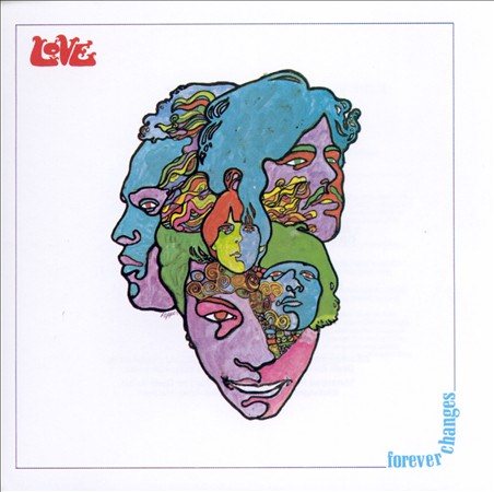 Love Forever Changes (180 Gram Vinyl)