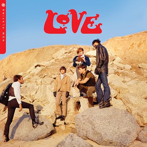 Love Now Playing