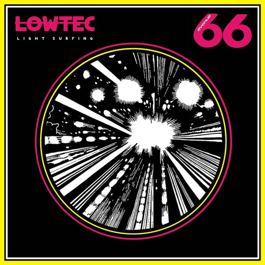 LOWTEC Light Surfing