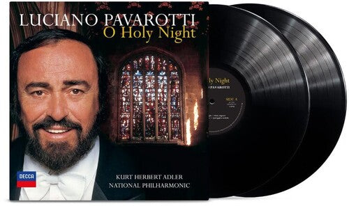 Luciano Pavarotti O Holy Night (2 Lp's)