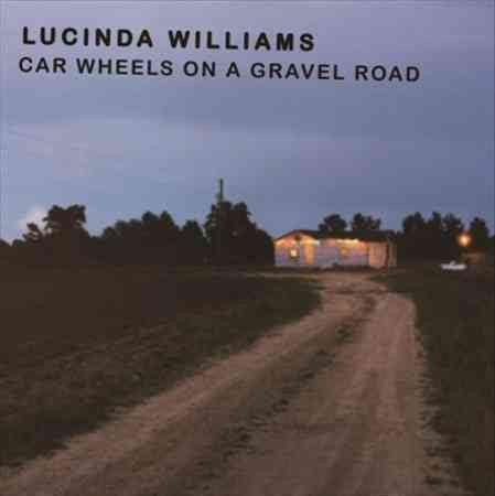Lucinda Williams Car Wheels on a Gravel Road [Import] (180 Gram Vinyl)