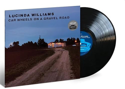 Lucinda Williams Car Wheels On A Gravel Road [LP]