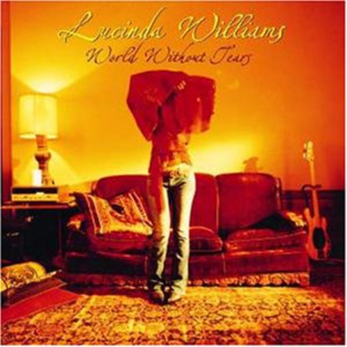 Lucinda Williams World Without Tears (2 Lp's)