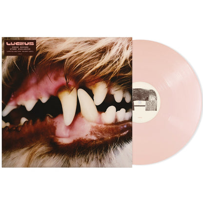 Lucius Lucius [Explicit Content] (Indie Exclusive, Limited Edition)
